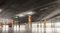 Steinel 68561 HLÁSIČ POHYBU IS 3360-E KNX V3.1 AP SW