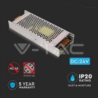 SLIM Power Supply - 360W 24V 15A IP20