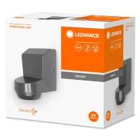 Pohybový senzor LEDVANCE WALL 360DEG IP55 DG