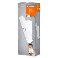 Nástěnné svítidlo LEDVANCE SMART WIFI ORBISW CROSS 309X106TWWT