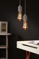 Vintage Edition LED žárovka E27 230V 5W 1800K stmívatelné zlatá PAULMANN 28953