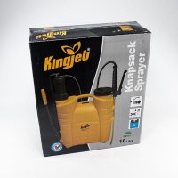 Postřikovač tlak. zádový 16l Kingjet XTLINE P108655