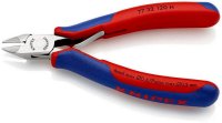 Elektronické boční štípací kleště s karbidovým břitem 120 mm KNIPEX 77 32 120 H