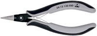 Přesné přidržovací kleště na elektroniku ESD 135 mm KNIPEX 34 12 130 ESD