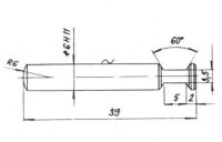 Lidokov 01.061 Jazýček LK 1