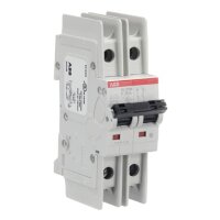 ABB SU202M-K30 jistič char. K 10kA 30A 2P  dle UL489 a CSA 22.2 No. 5