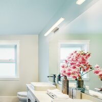 MAREA 60 bílá 230V LED 18W IP44 3000K RENDL R13554