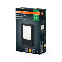Endura Style Entrance Dark Grey OSRAM 4099854444371