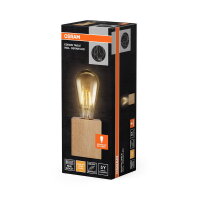 Stolní lampa Vintage 1906 Table Luminaire 2.5.W 824 E27 Brown 4058075850231