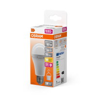 LED RECHARGEABLE LAMPS 8W 827 Frosted E27 OSRAM 4099854190087