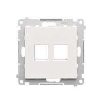 TKP2.01/111 Kryt telefonní a datové zásu