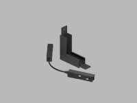 MAG LOW roh-V, B DALI černá LED2 6499603