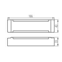 Elektronický napěťový transformátor TRETO IP67 24V 60W KANLUX 39515