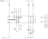 Bezpečnostní relé PSR-SCP- 24UC/ESM4/2X1/1X2 PHOENIX CONTACT 2963718