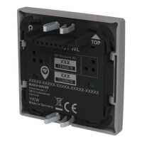 Snímač pohybu  ABB ZONI Busch-Watchdog 180 WL, Comfort, greige 62762T-A62762 244