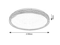 MONIRA LED 34W