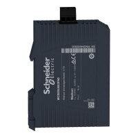 Modicon neřízený switch 5TX 10/100Mbps SCHNEIDER MCSESU053FN0