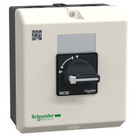 Schneider VBFXGE2 Vario prázdná skříňka pro hlav.vypínač 50..63A