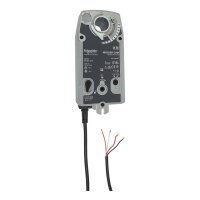Klapkový pohon MD20SR-24M (20 Nm) SCHNEIDER MD20SR-24M