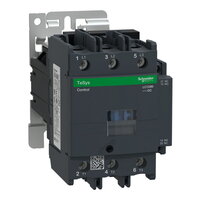 Schneider LC1D80MW STYKAČ LC1D 80A 1F+1O 220V DC VELKÝ ROZS