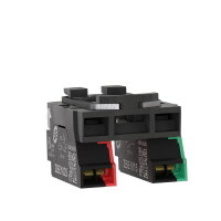 Schneider ZB5AZ1055 Polosestava spínací jednotky,1Z+1V