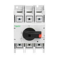 3P DIN RAIL SWITCH 80A SCHNEIDER VLS3P080R2