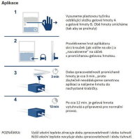 Gel dvousložkový MPGEL-240 (0,24litru-sáček),zalévací,bez expirace