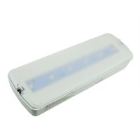 Nouzové LED svítidlo NOUZLED 2v1 3W 3h 260 lm IP20 přisazené FK TECHNICS 4739380