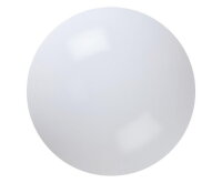 Přisazené svítidlo s plastovým stínidlem OSMONT TITAN 5 6x10W IP54 E27 bílá