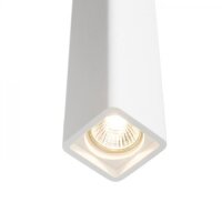 JACK RC závěsná sádrová 230V GU10 35W RENDL R11676
