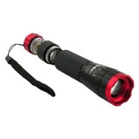 Nástavec pro aku 18650 k svítilně LED 3W Zoom Cree FK TECHNICS 4731469