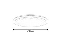 Leonie LED 32W IP20 bílá RABALUX 1510