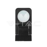Infrared Motion Sensor Black 360° 1000W Adjustable , VT-8083 V-TAC SKU15011