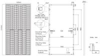 Solární fotovoltaický panel JA SOLAR JAM72S20 460 Wp stříbrný rám