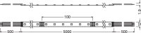 LED pásek LEDVANCE LED STRIP PERFORMANCE-1000 RGBW -1000/RGBW/840/5