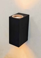 GUBE-S Black 2GU10 -Svítidlo 2xGU10 GREENLUX GXPS155