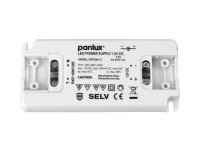 LED DRIVER TENKÝ 6W, 12V DC PANLUX DRT006/12