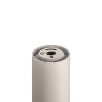 NUMINOS CL PHASE S vnitřní LED přisazené stropní svítidlo bílá/černá 3000K 36°