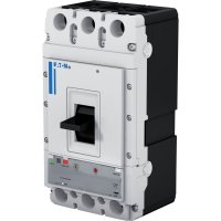 Jistič PDE33K0400B1NS 3pól, 50kA(415V), 400A, ochr.obvodů, el.spoušť (LI)