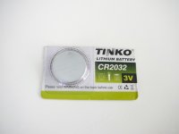 baterie CR2032 3V T-LED 00004