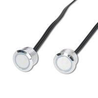 Dotykový spínač/stmívač (2 sensory) 12/24 V DC max. 3A kabel 1,5 m