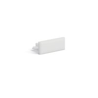 Záslepka KLUŚ MICRO-PLUS pro AL profil, černá /24419/ ALUMIA C24392C07