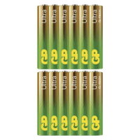 Alkalická baterie GP Ultra AAA (LR03) B0212F