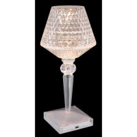Stolní svítidlo GIXI bílá LED 1,5W 5V, 50lm, CCT2700-6500K GLOBO 28070