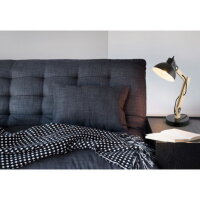 Stolní svítidlo TONGARIRO černá 1xE27, 40W 230V GLOBO 21504