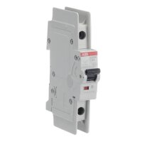 ABB SU201M-Z8 jistič char. Z 10kA 8A 1P  dle UL489 a CSA 22.2 No. 5
