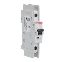 ABB SU201M-K3 jistič char. K 10kA 3A 1P  dle UL489 a CSA 22.2 No. 5