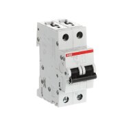 ABB S201-C13NA jistič 1F odpojení N vodiče (1+NA) 13 A char. C 6kA