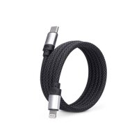 Magnetický USB-C/Lightning kabel, USB-C