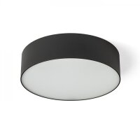 LARISA R 22 DIMM stropní černá 230V LED 20W 3000K RENDL R13843
